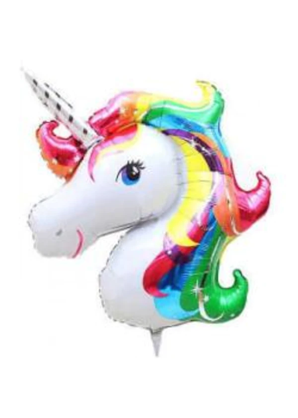 Unicorn Folyo Balon 45x28cm