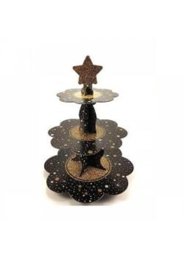 Işıltı Partisi Kek Standı