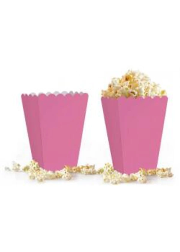 Pembe Mısır Kutusu 8'li