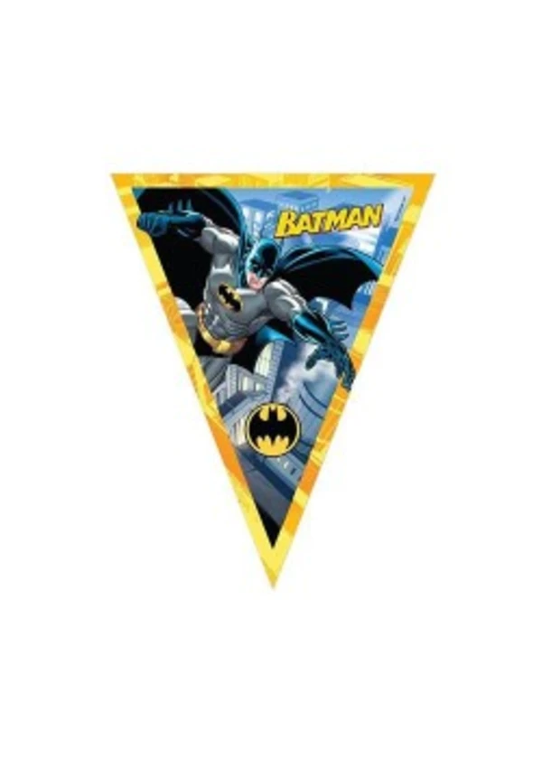Batman Üçgen Flama