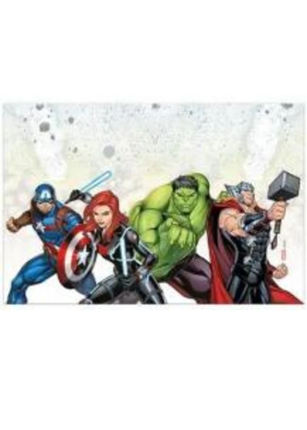 Avengers Masa Örtüsü 120x180cm