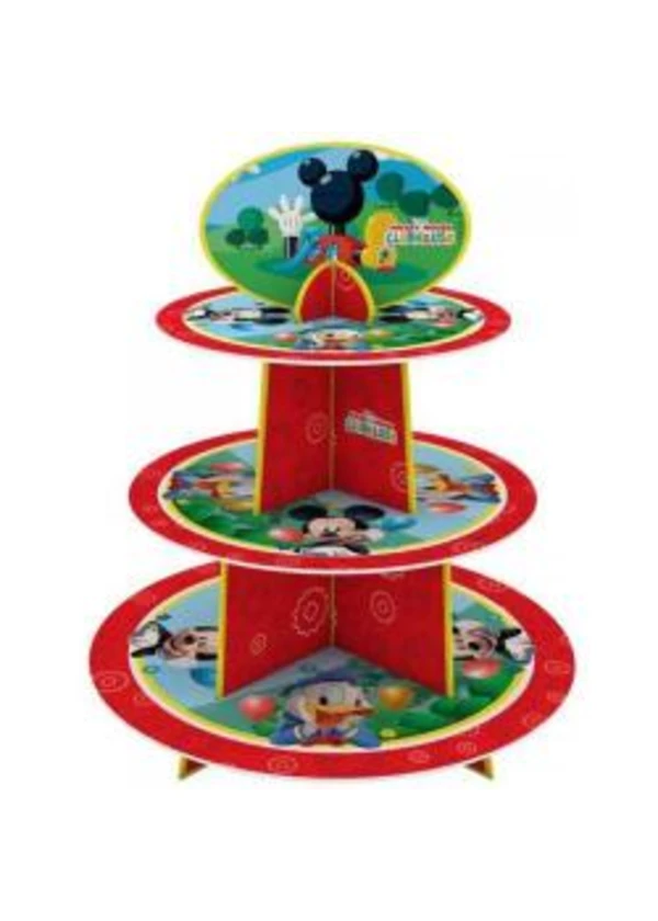 Mickey Mouse Kek Standı