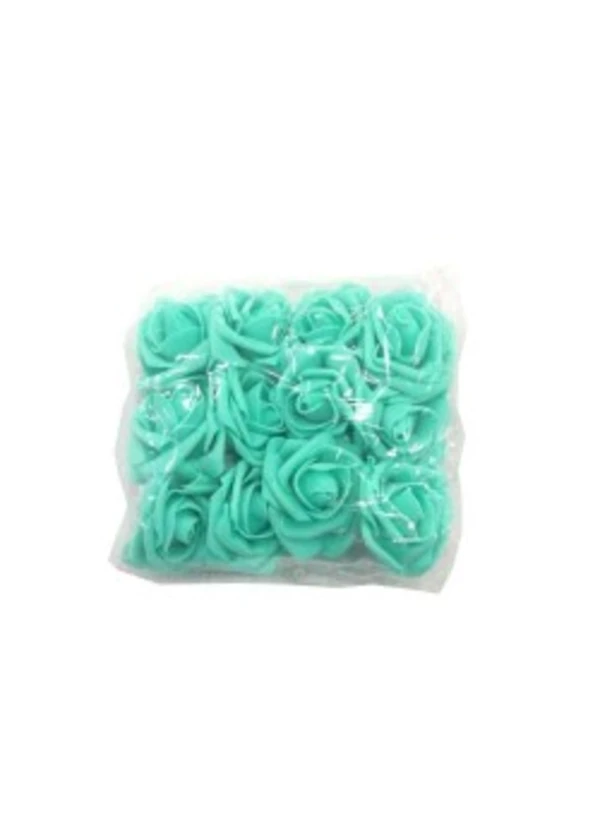 Kına El Gülü Yeşil