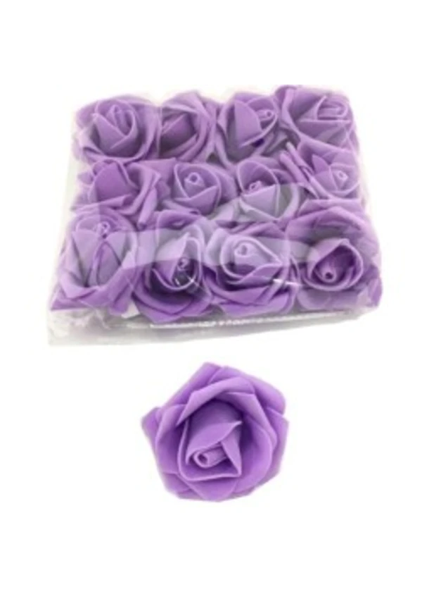 Kına El Gülü Lila