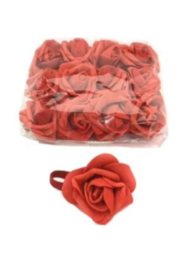 Kına El Gülü Kırmızı