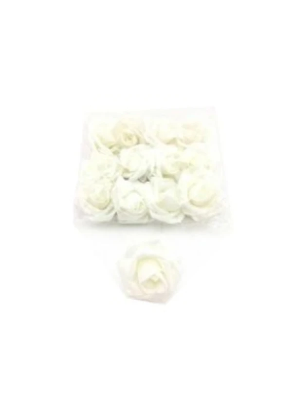 Kına El Gülü Beyaz