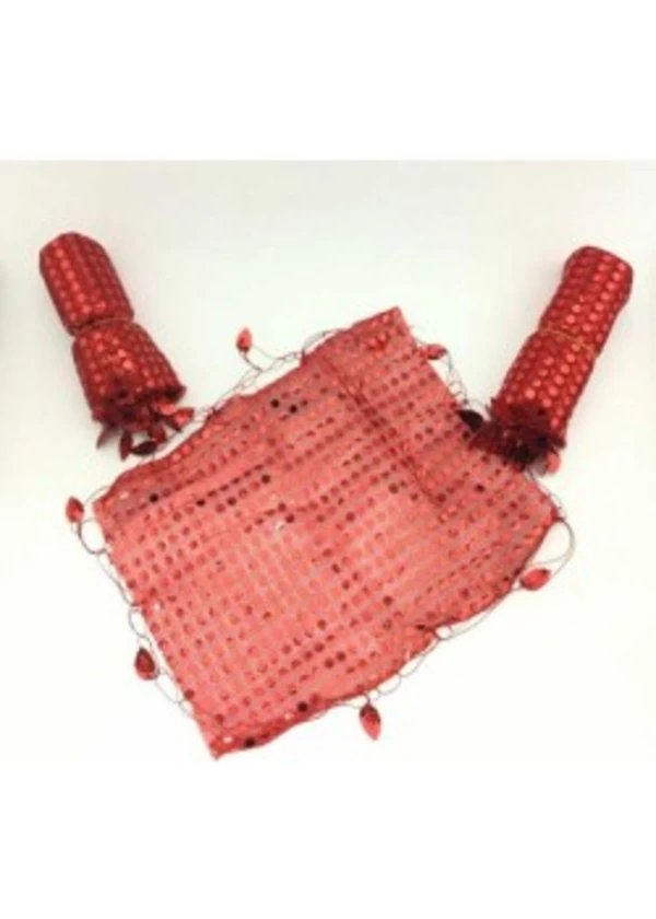 Halay Mendili Kırmızı