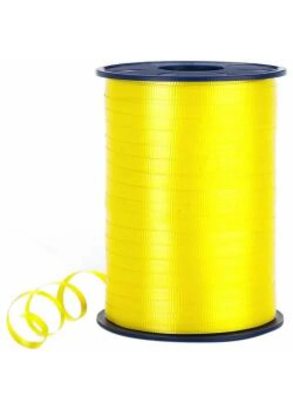 Sarı Rafya 8mm