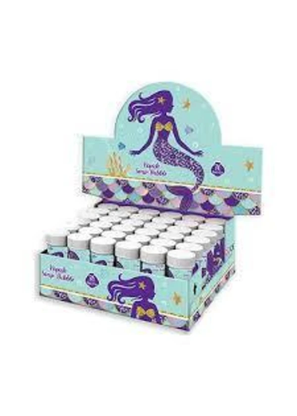 Deniz Kızı Köpük Baloncuk 5'li