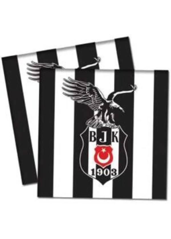 Beşiktaş Peçete 16'lı