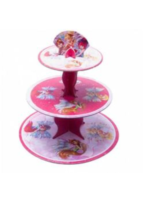 Winx Powerment Kek Standı