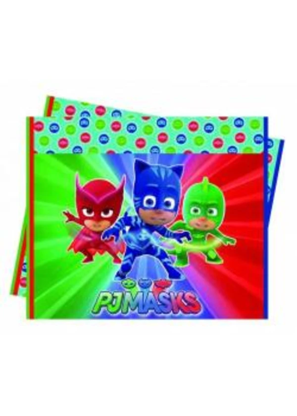 PJ Maskeliler Masa Örtüsü 120x180cm