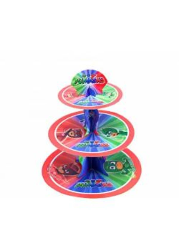 PJ Maskeliler Kek Standı