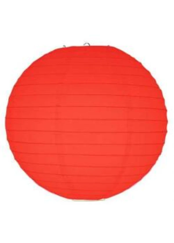 Kırmızı Top Fener 20cm