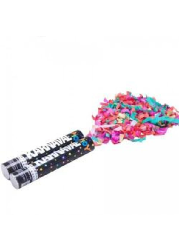 Karnaval Karışık Renk Konfeti 30cm
