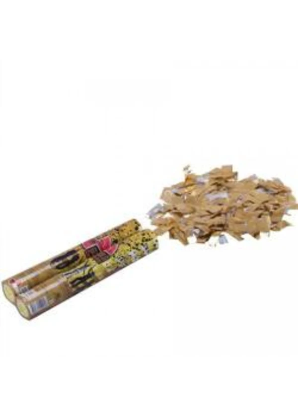 Altın Renk Konfeti 30cm