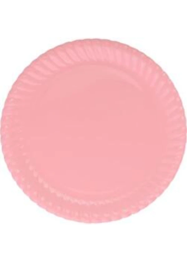 Pembe Karton Tabak 8'li