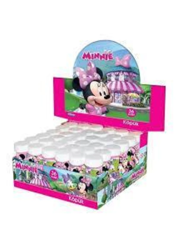 Minnie Köpük Baloncuk 5'li