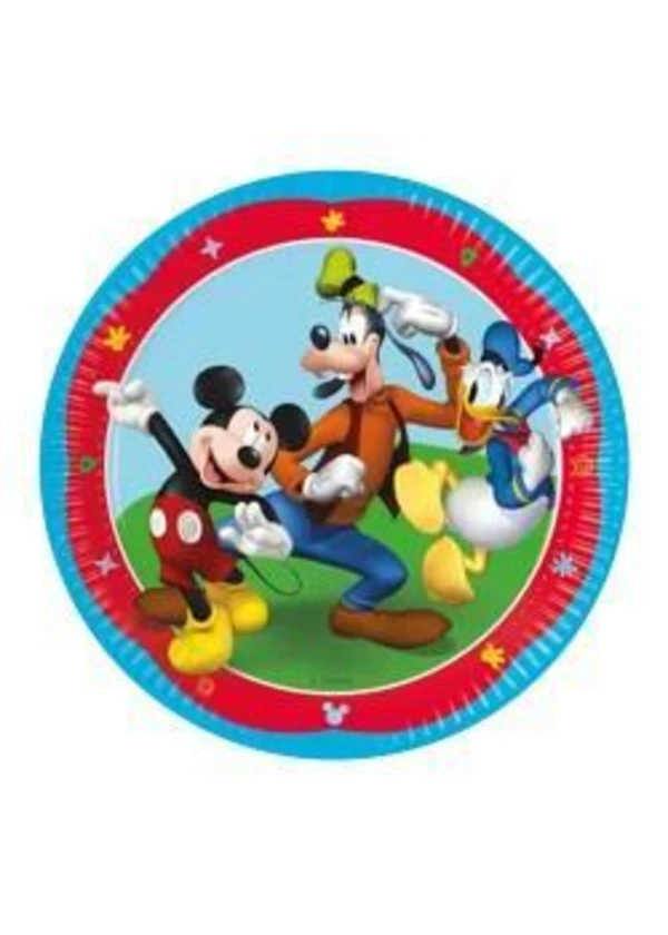 Mickey Rock The House Karton Tabak 8'li