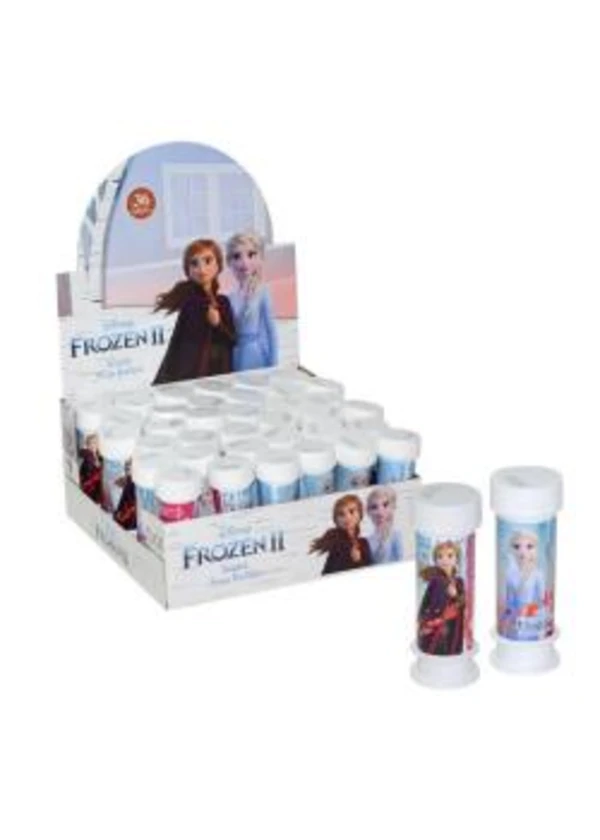 Frozen Köpük Baloncuk 5'li