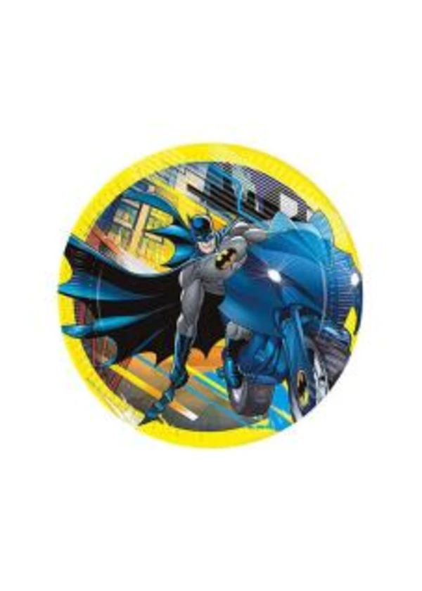 Batman Karton Tabak 8'li