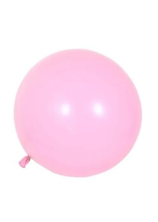 Pembe Pastel Balon 18''