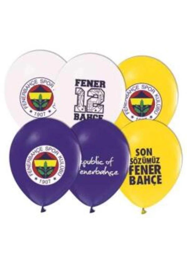 Fenerbahçe Balon 5'li Paket