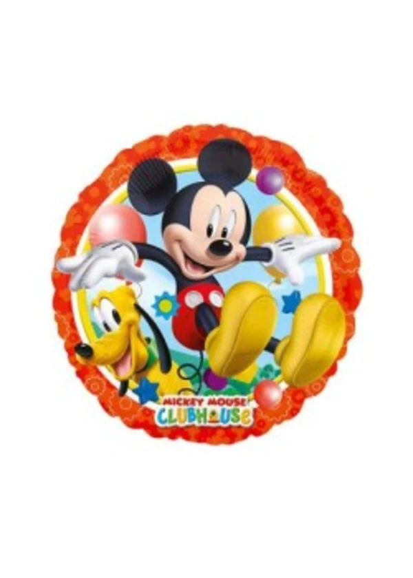 Mickey Club House Folyo Balon 45cm