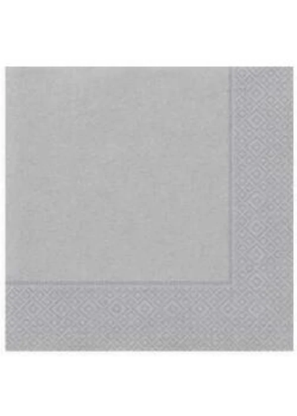 Gümüş Kağıt Peçete 20'li