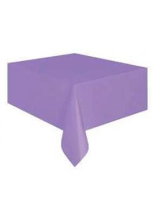 Mor Plastik Masa Örtüsü 120x180cm