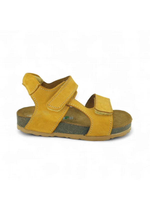 Hardal Deri ve Ortopedik Bebek Sandalet