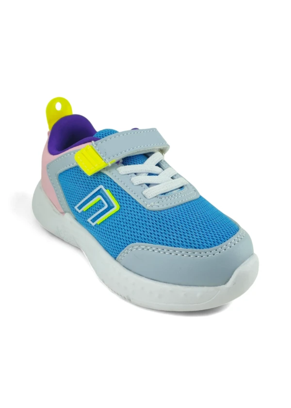 Mavi Anatomik Çocuk Spor Ayakkabı