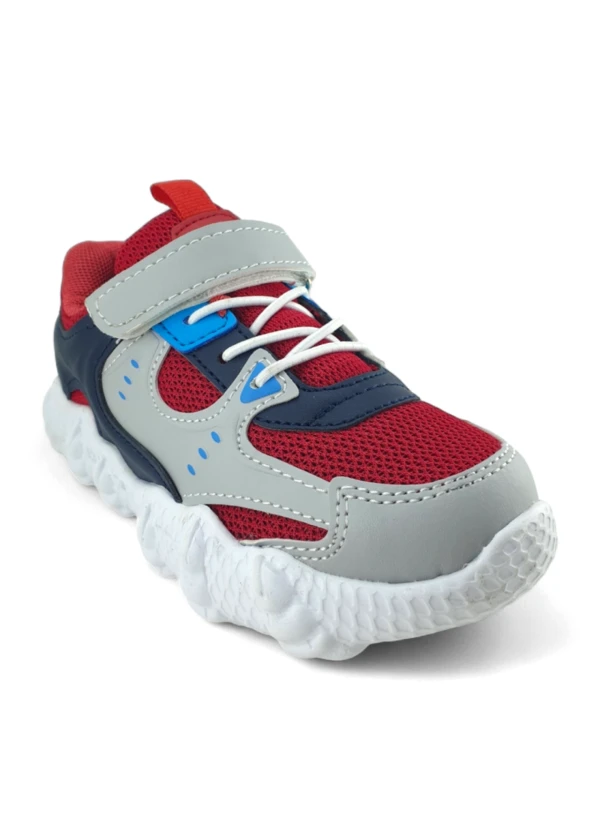 Kırmızı Anatomik Çocuk Spor Ayakkabı