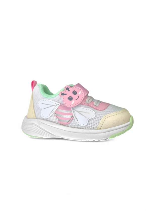 Anatomik Arı Desenli İlk Adım Spor Ayakkabısı