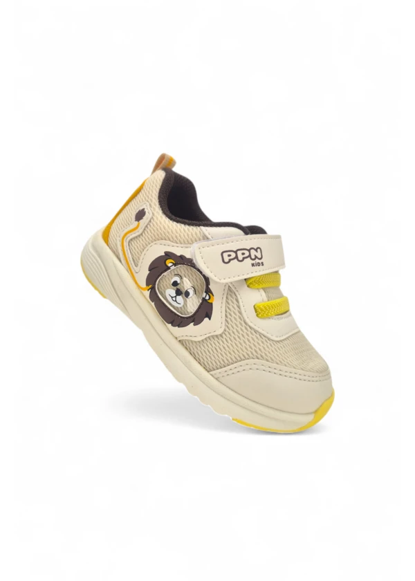 Sarı Anatomik İlk Adım Spor Ayakkabısı