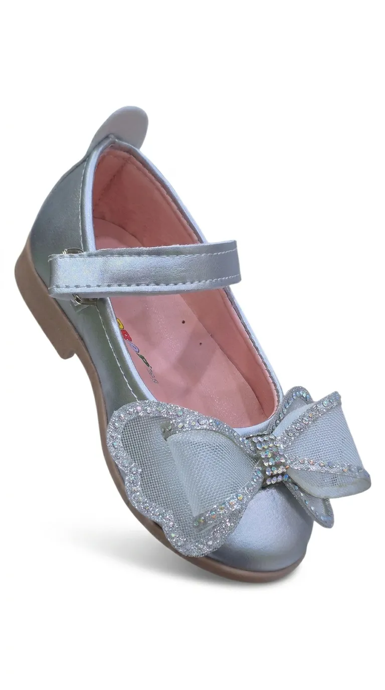 Kurdeleli Bebe Çocuk Babet Ayakkabı